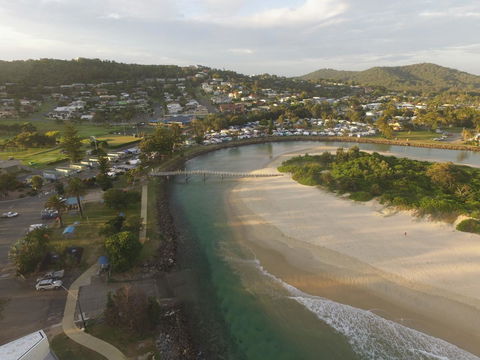 Crescent Head Spa Villa - Australia Accommodation 20