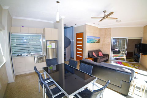 Crescent Head Spa Villa - Australia Accommodation 15