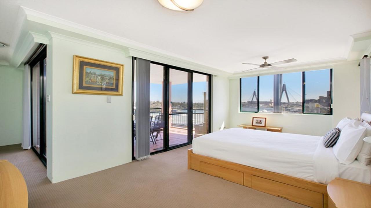 Glebe NSW Australia Accommodation