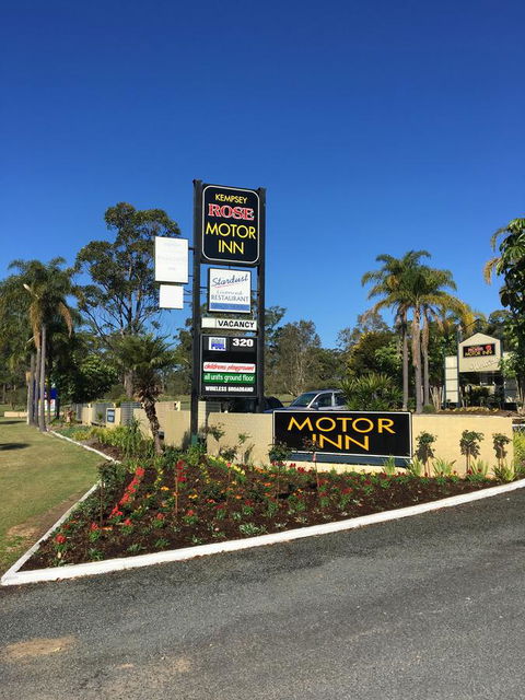 Kempsey Rose Motor Inn - Australia Accommodation 1
