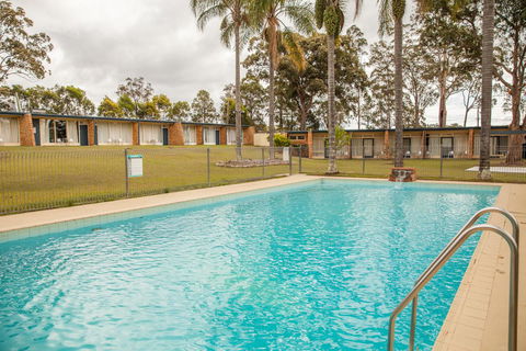 Kempsey Rose Motor Inn - Australia Accommodation 4