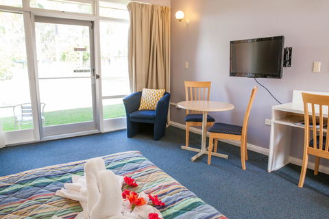 Kempsey Rose Motor Inn - Australia Accommodation 9
