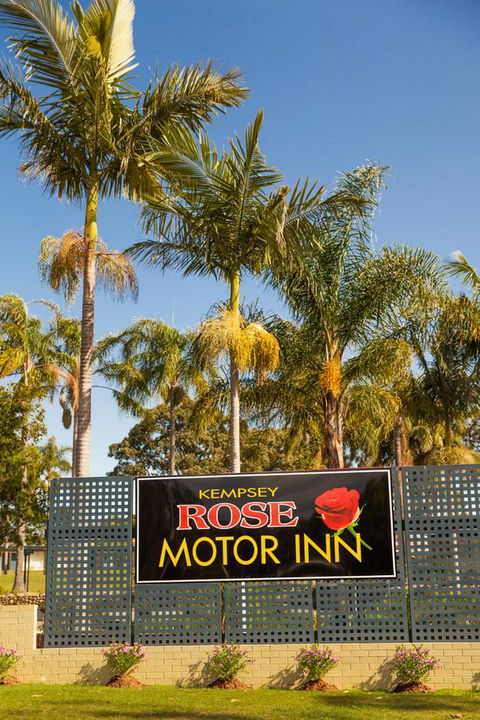 Kempsey Rose Motor Inn - Australia Accommodation 10