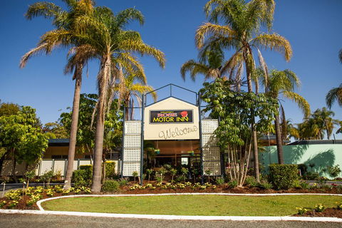 Kempsey Rose Motor Inn - Australia Accommodation 31