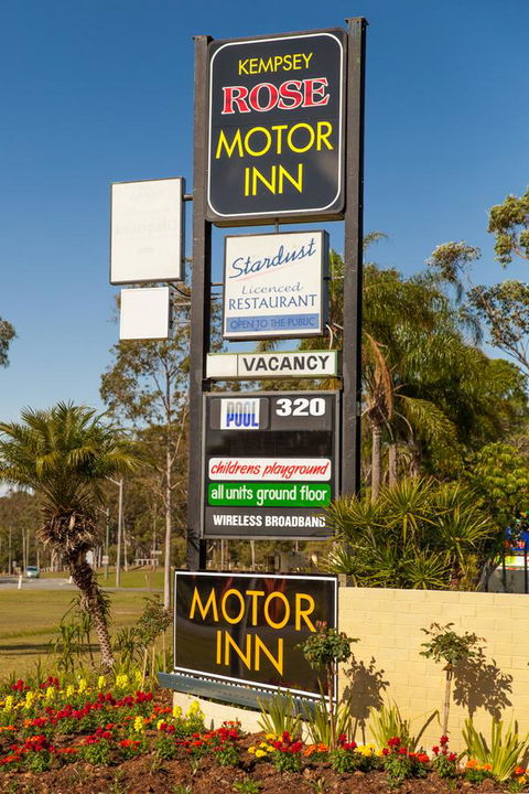Kempsey Rose Motor Inn - Australia Accommodation 30