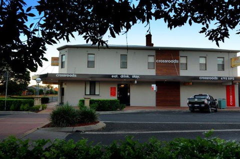 Crossroads Hotel - Australia Accommodation 18