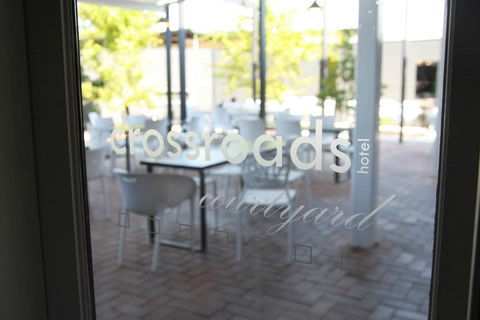 Crossroads Hotel - Australia Accommodation 26