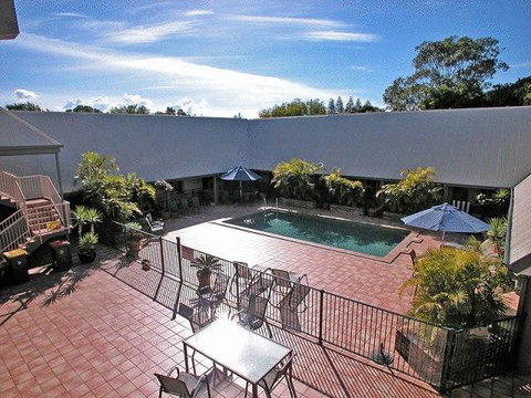 Byron Central Apartments - Australia Accommodation 16