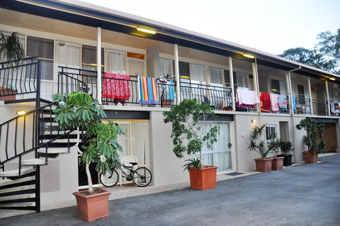 Sundial Holiday Units - Australia Accommodation 0
