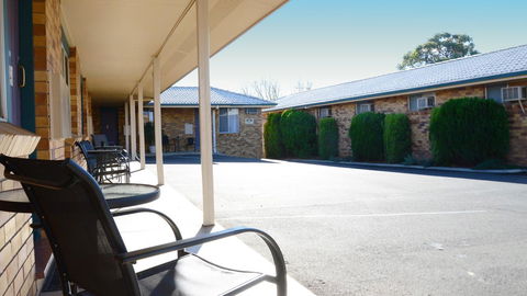 Almond Inn - Australia Accommodation 23