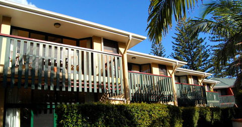 The Crest Byron Bay - Australia Accommodation 28