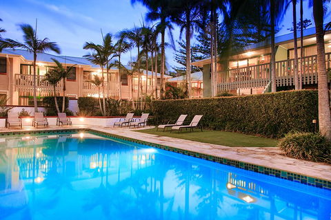 The Crest Byron Bay - Australia Accommodation 20
