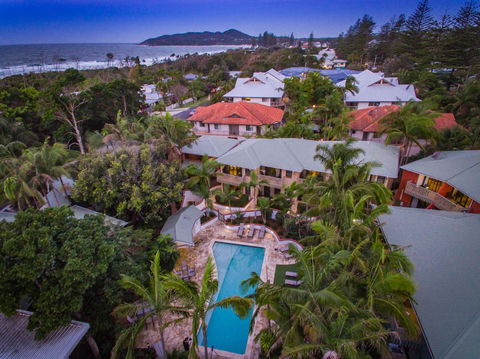 The Crest Byron Bay - Australia Accommodation 11