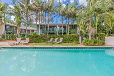 The Crest Byron Bay - Australia Accommodation 13