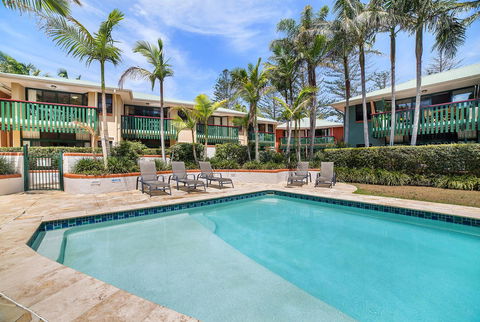 The Crest Byron Bay - Australia Accommodation 10