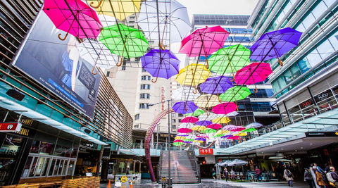 Rydges World Square - Australia Accommodation 39