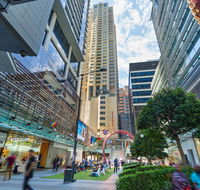 Rydges World Square - Australia Accommodation