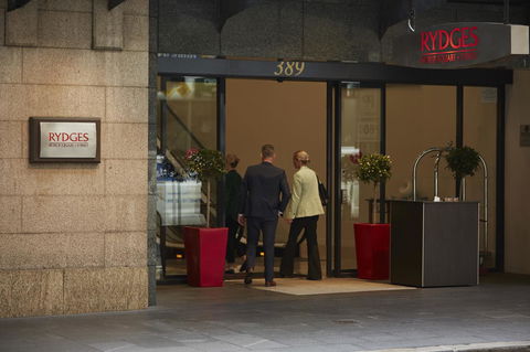 Rydges World Square - Australia Accommodation 35
