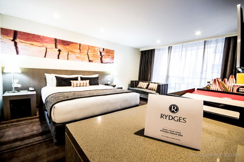 Rydges World Square - Australia Accommodation 1