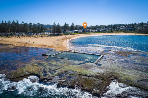 Seabreeze @ Mona Vale - Australia Accommodation 1