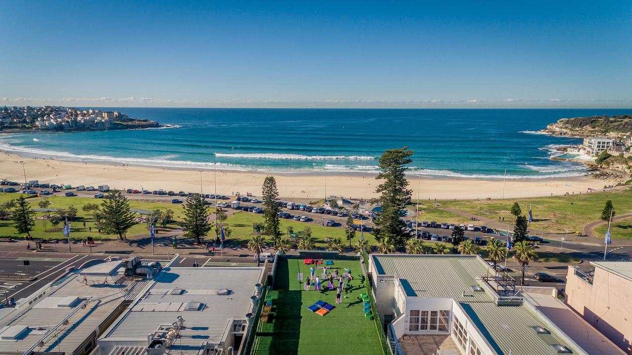 Bondi Beach NSW Australia Accommodation