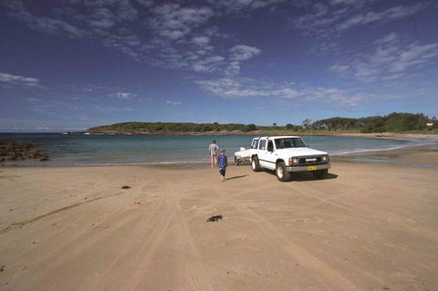 On The Beach Getaway - Australia Accommodation 27