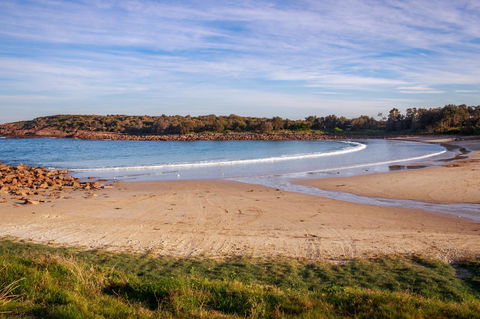 On The Beach Getaway - Australia Accommodation 26