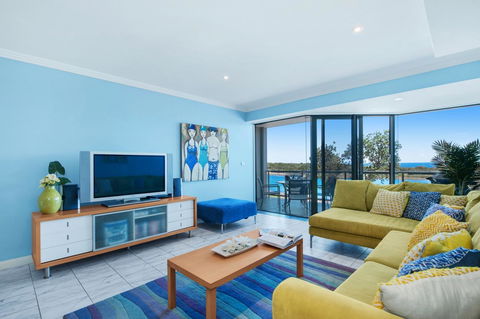 On The Beach Getaway - Australia Accommodation 1