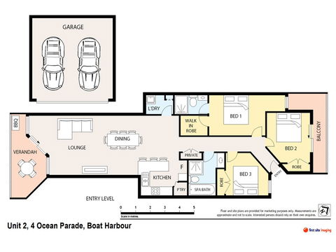 On The Beach Getaway - Australia Accommodation 8