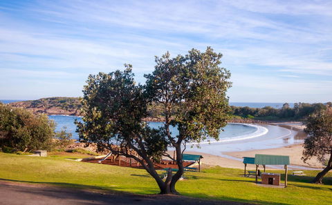 On The Beach Getaway - Australia Accommodation 9