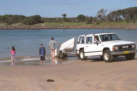 On The Beach Getaway - Australia Accommodation 28