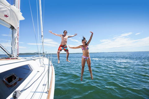 On The Beach Getaway - Australia Accommodation 22