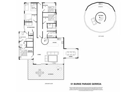 The Rotunda, Gerroa - Australia Accommodation 32