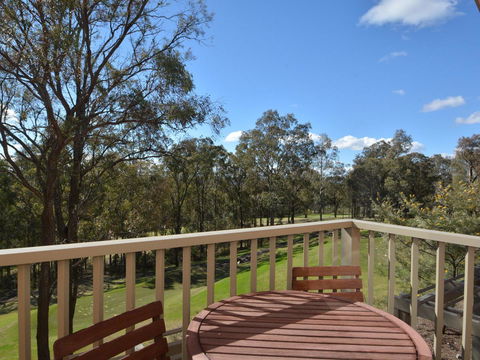 Villa 2br Prosecco Villa Located Within Cypress Lakes Resort - Australia Accommodation 9