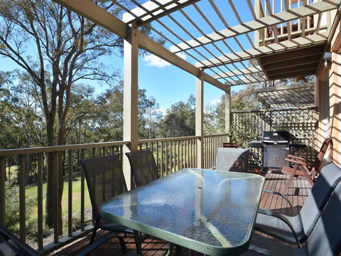 Villa 2br Prosecco Villa Located Within Cypress Lakes Resort - Australia Accommodation 4