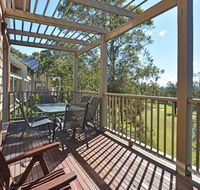Villa Prosecco located within Cypress Lakes - Australia Accommodation
