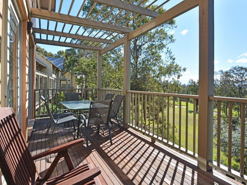 Villa 2br Prosecco Villa Located Within Cypress Lakes Resort - Australia Accommodation 0