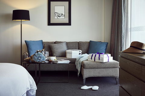 Hyatt Regency Sydney - Australia Accommodation 9