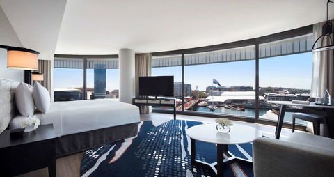 Hyatt Regency Sydney - Australia Accommodation 21