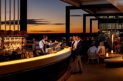 Hyatt Regency Sydney - Australia Accommodation 44