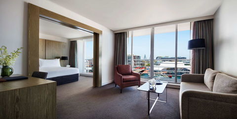 Hyatt Regency Sydney - Australia Accommodation 19