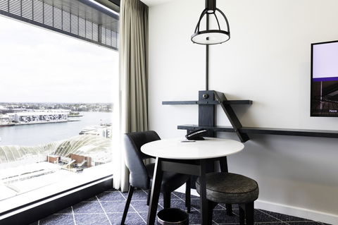 Hyatt Regency Sydney - Australia Accommodation 6
