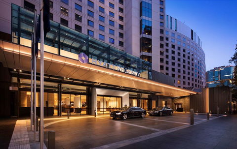 Hyatt Regency Sydney - Australia Accommodation 28