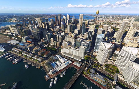 Hyatt Regency Sydney - Australia Accommodation 30