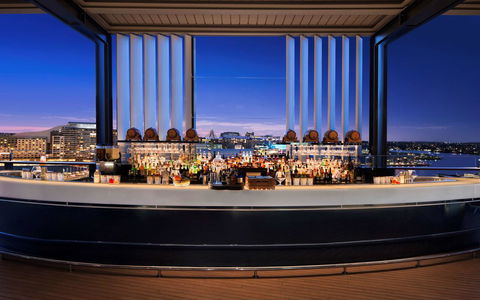 Hyatt Regency Sydney - Australia Accommodation 20