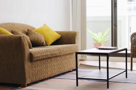 Modern & Cosy 2-Bedroom Apartment Hornsby - Australia Accommodation 2