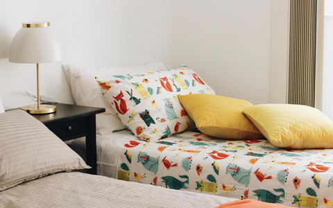 Modern & Cosy 2-Bedroom Apartment Hornsby - Australia Accommodation 6