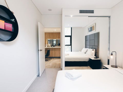 DD Apartments On Day - Australia Accommodation 37