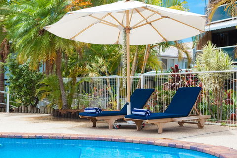 The Lord Byron - Australia Accommodation 23