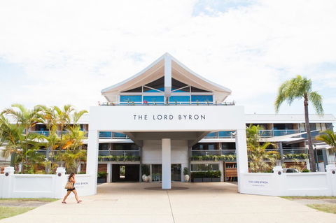 The Lord Byron - Australia Accommodation 0